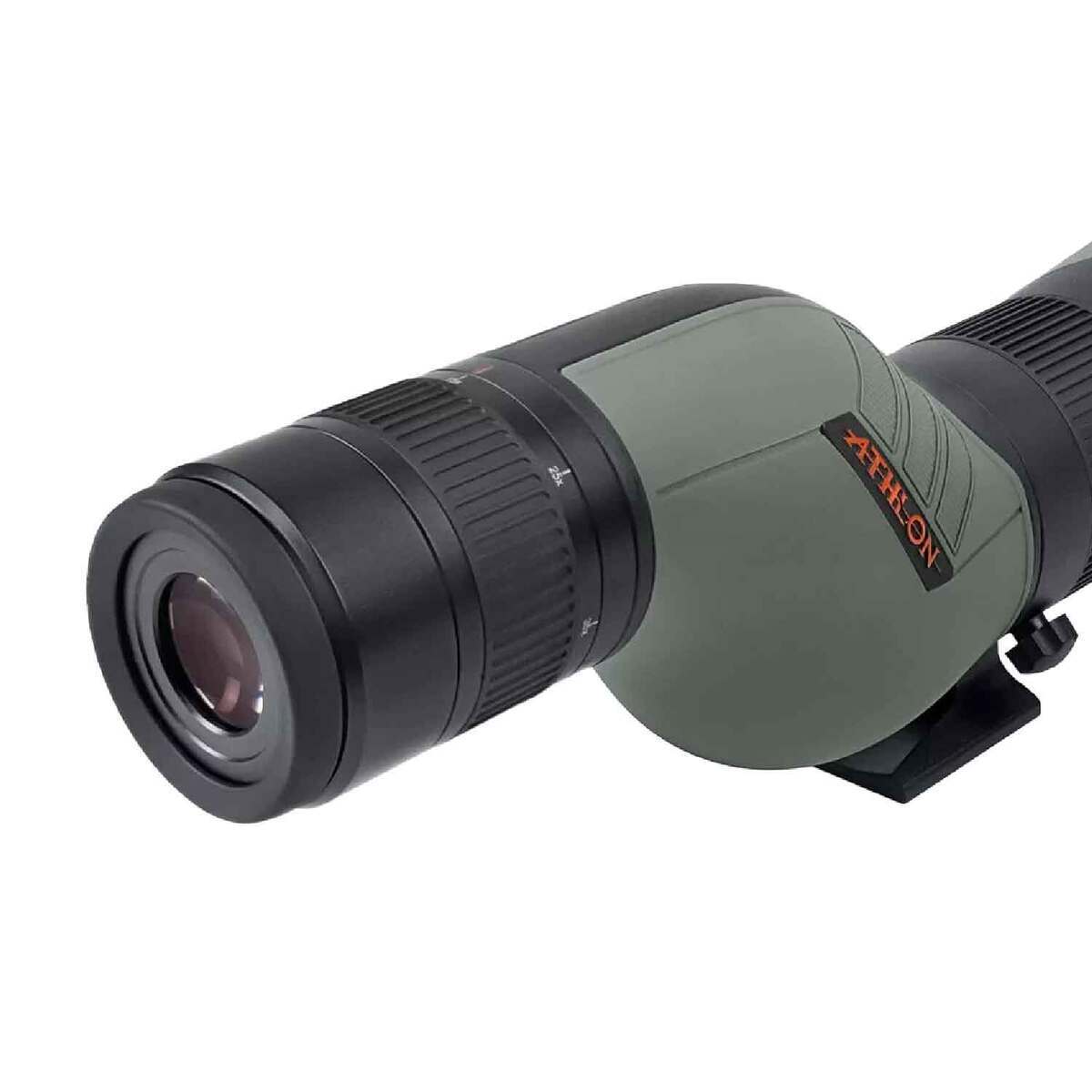 Athlon Ares G2 UHD 15-45x65mm Spotting Scope - Straight 3 Athlon Ares G2 UHD 15-45x65mm Spotting Scope - Straight