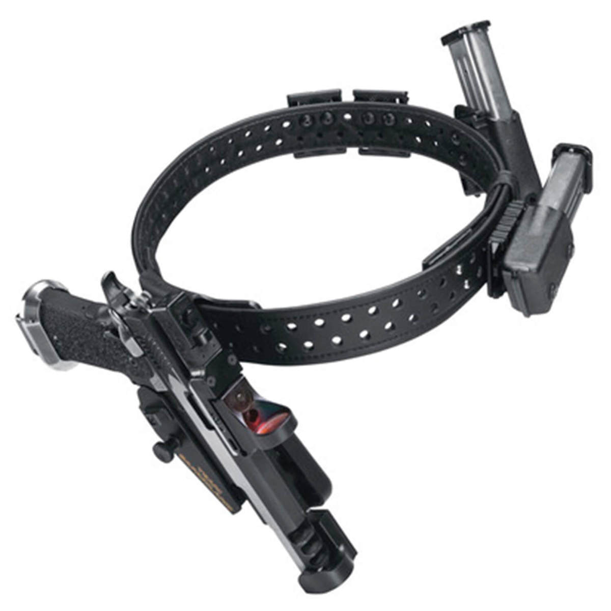 Safariland 032 ELS Inner/Outer Black Gun Belt - 34in