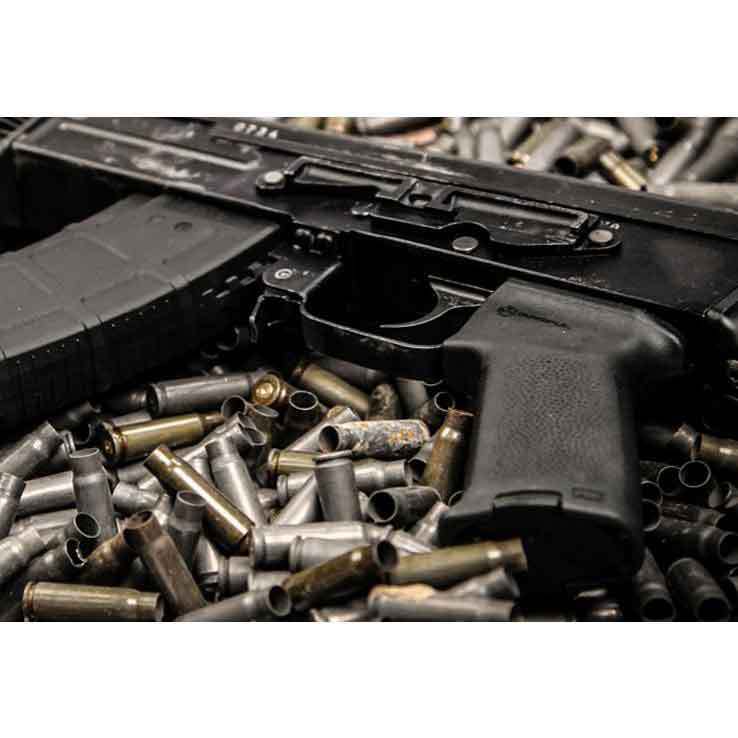 Magpul MOE AK Grip 5 Magpul MOE AK Grip