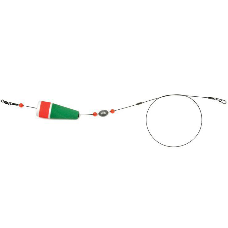 Sea Striker Rigged Poppin Cork