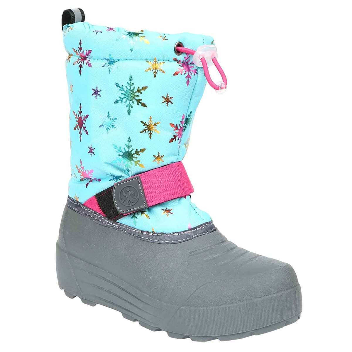 Northside Girls' Frosty 200g Insulated Winter Boots 11 Northside Girls' Frosty 200g Insulated Winter Boots