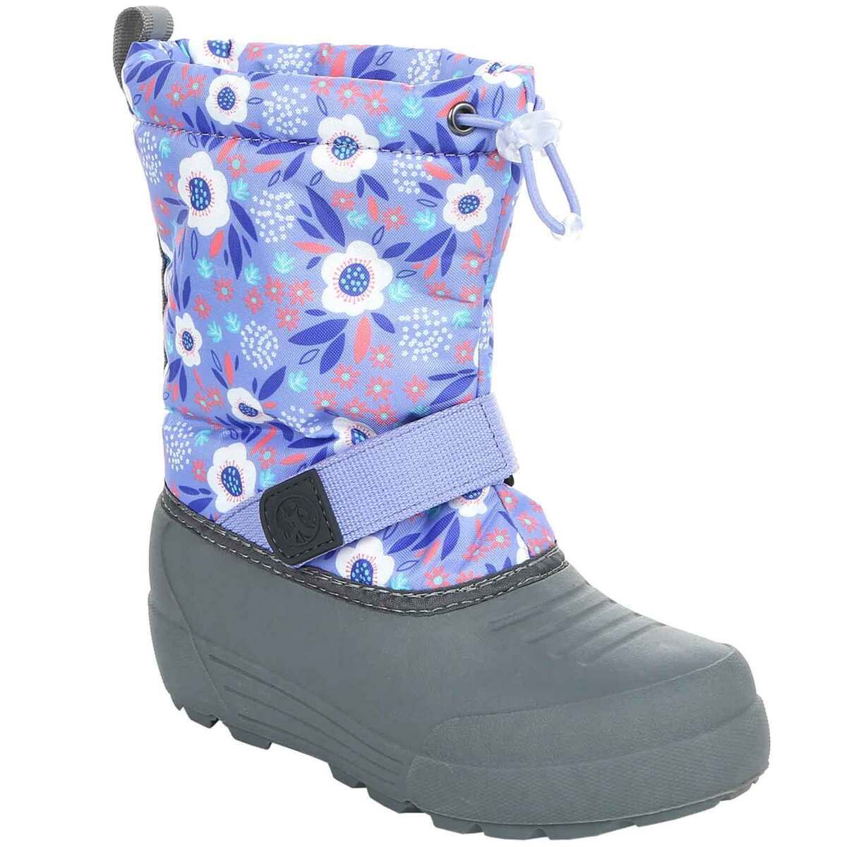 Northside Girls' Frosty 200g Insulated Winter Boots