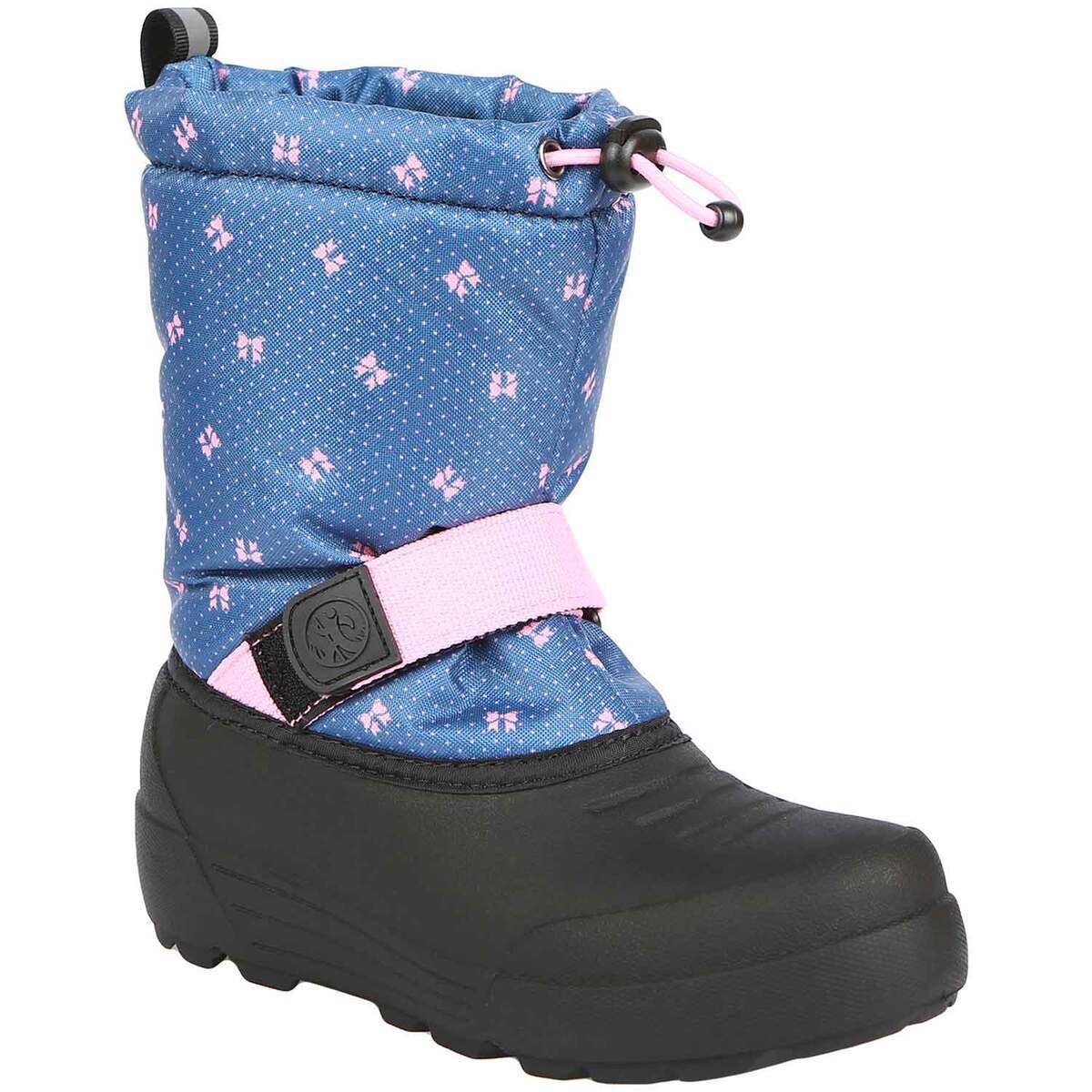 Northside Girls' Frosty 200g Insulated Winter Boots 4 Northside Girls' Frosty 200g Insulated Winter Boots