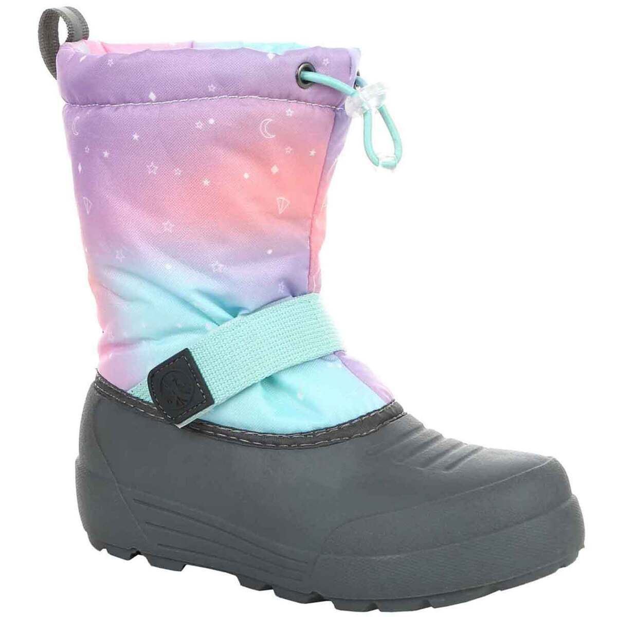 Northside Girls' Frosty 200g Insulated Winter Boots 5 Northside Girls' Frosty 200g Insulated Winter Boots