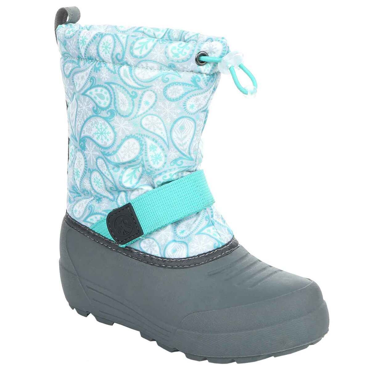 Northside Girls' Frosty 200g Insulated Winter Boots 6 Northside Girls' Frosty 200g Insulated Winter Boots