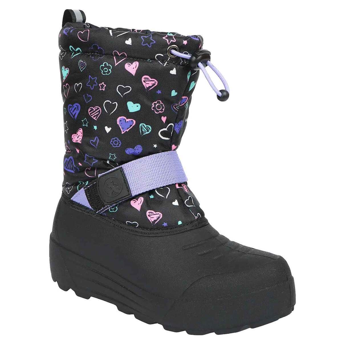 Northside Girls' Frosty 200g Insulated Winter Boots 8 Northside Girls' Frosty 200g Insulated Winter Boots