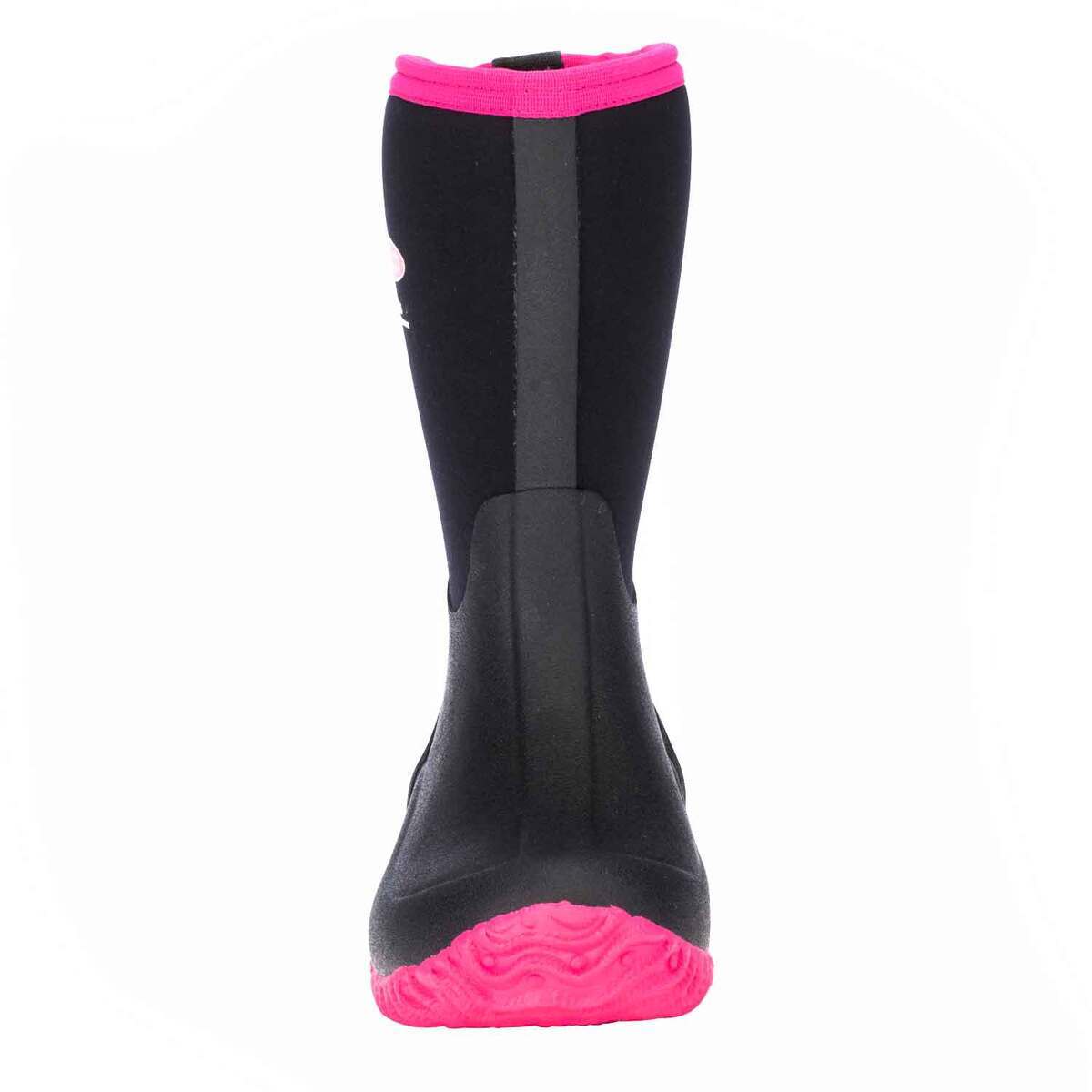 Dryshod Youth Tuffy Sport Waterproof Mid Top Pull On Boots 3 Dryshod Youth Tuffy Sport Waterproof Mid Top Pull On Boots