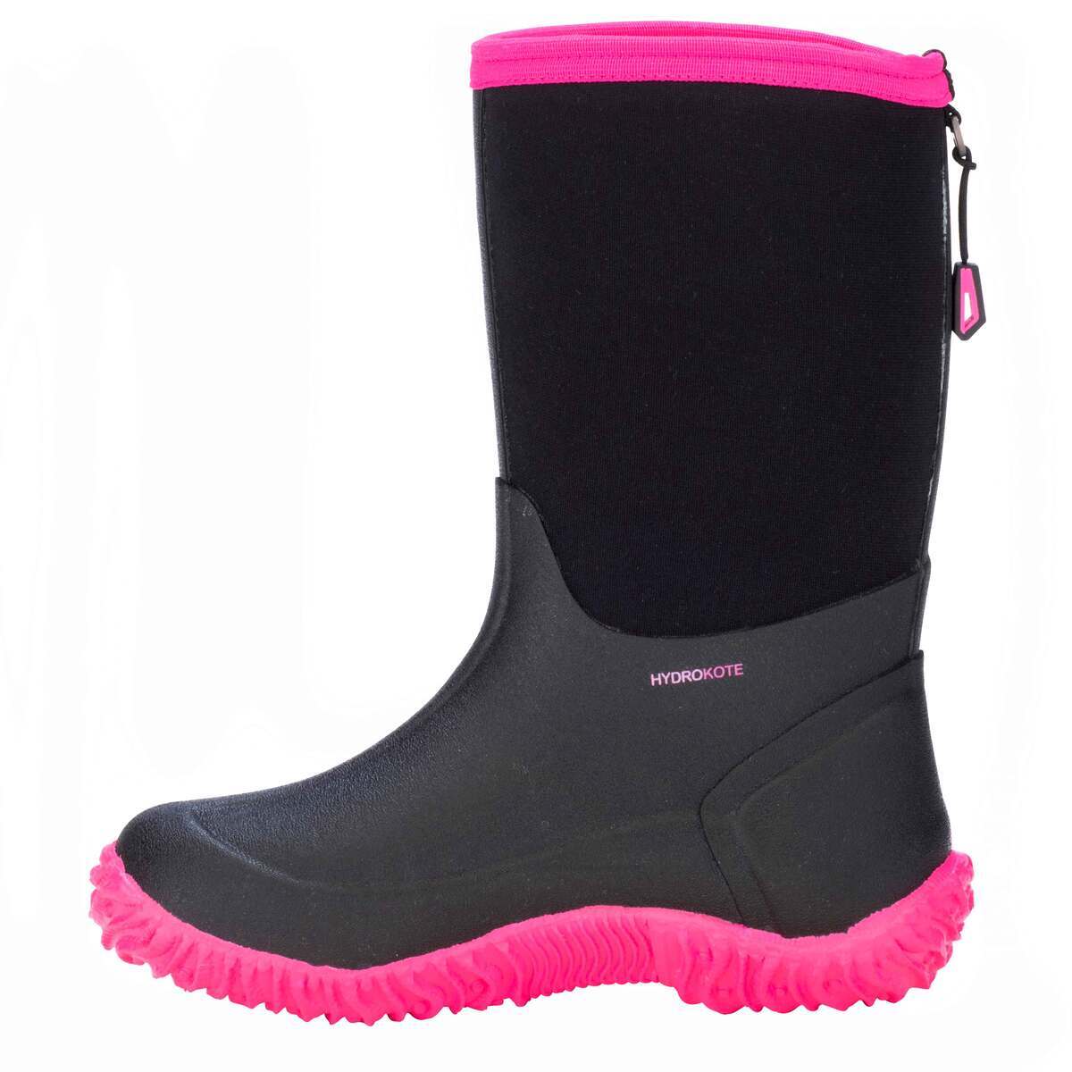 Dryshod Youth Tuffy Sport Waterproof Mid Top Pull On Boots 4 Dryshod Youth Tuffy Sport Waterproof Mid Top Pull On Boots