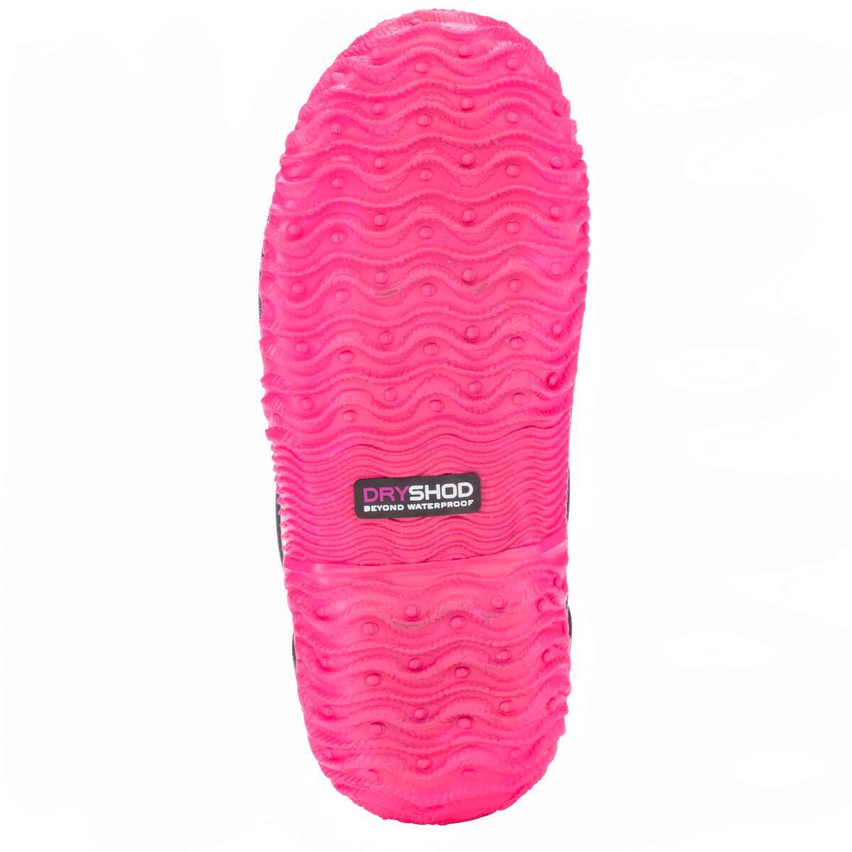 Dryshod Youth Tuffy Sport Waterproof Mid Top Pull On Boots 6 Dryshod Youth Tuffy Sport Waterproof Mid Top Pull On Boots