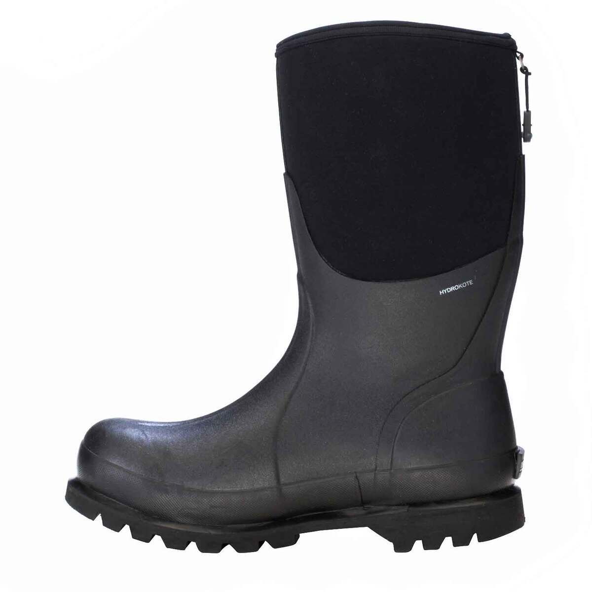 Dryshod Men's Big Bobby Waterproof Mid Top Pull On Boots