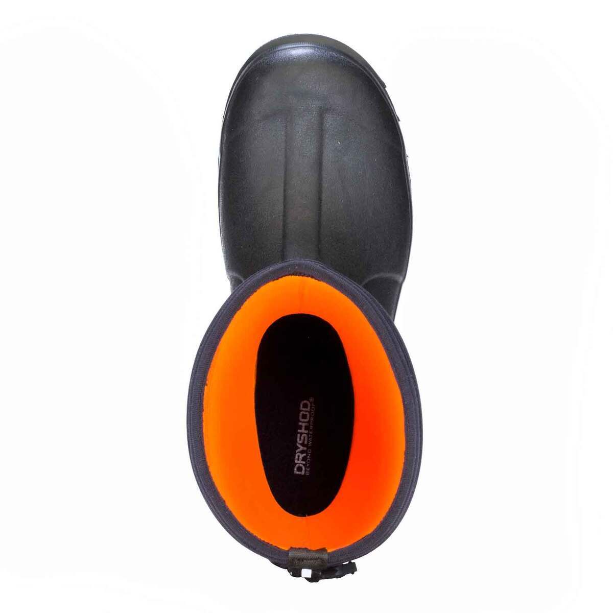 Dryshod Men's Big Bobby Waterproof Mid Top Pull On Boots 6 Dryshod Men's Big Bobby Waterproof Mid Top Pull On Boots