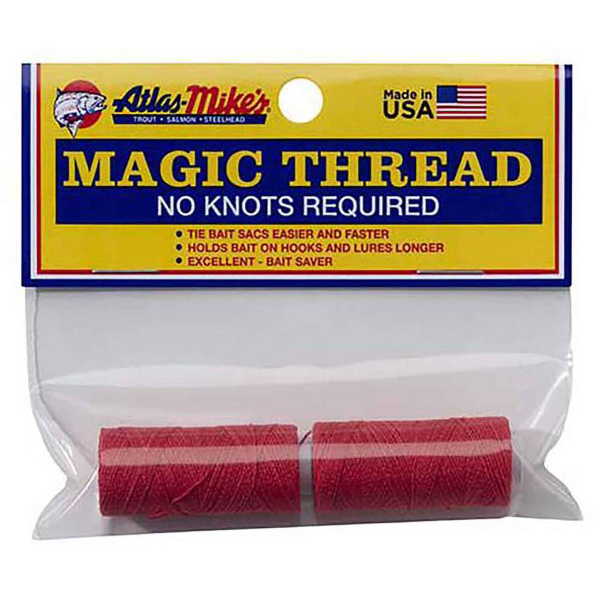 Atlas Mike's Magic Thread Bait Accessory
