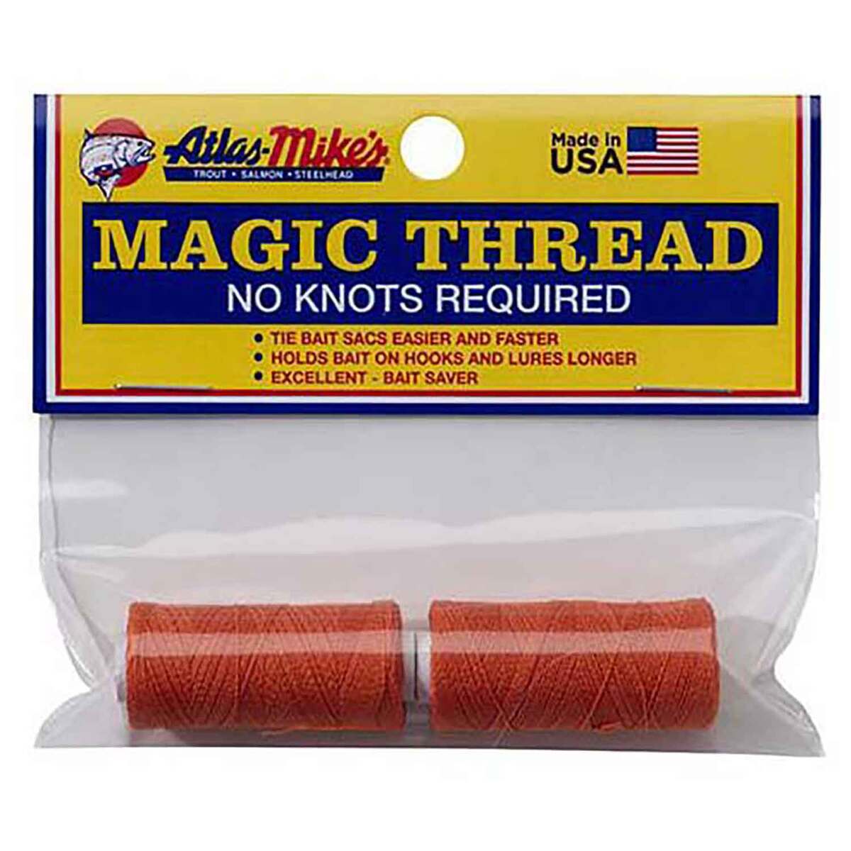 Atlas Mike's Magic Thread Bait Accessory