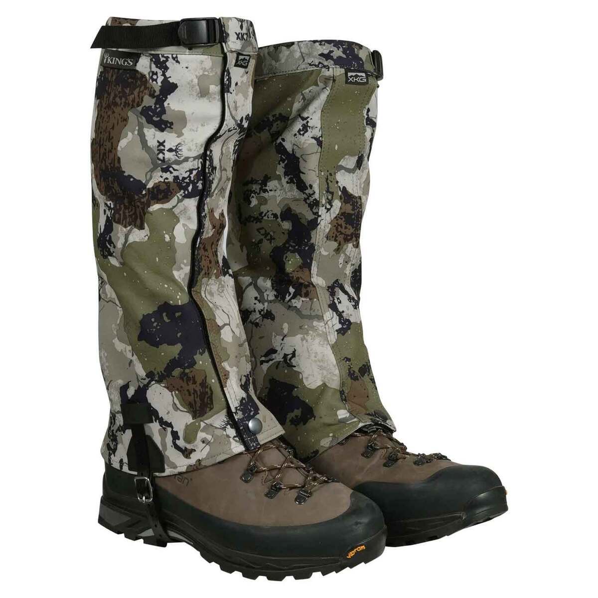 Kings Camo Men's XK7 XKG Gaiters