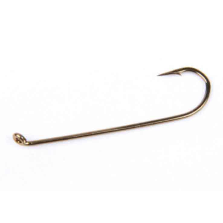 Daiichi 2340 6X-Long Streamer Hooks