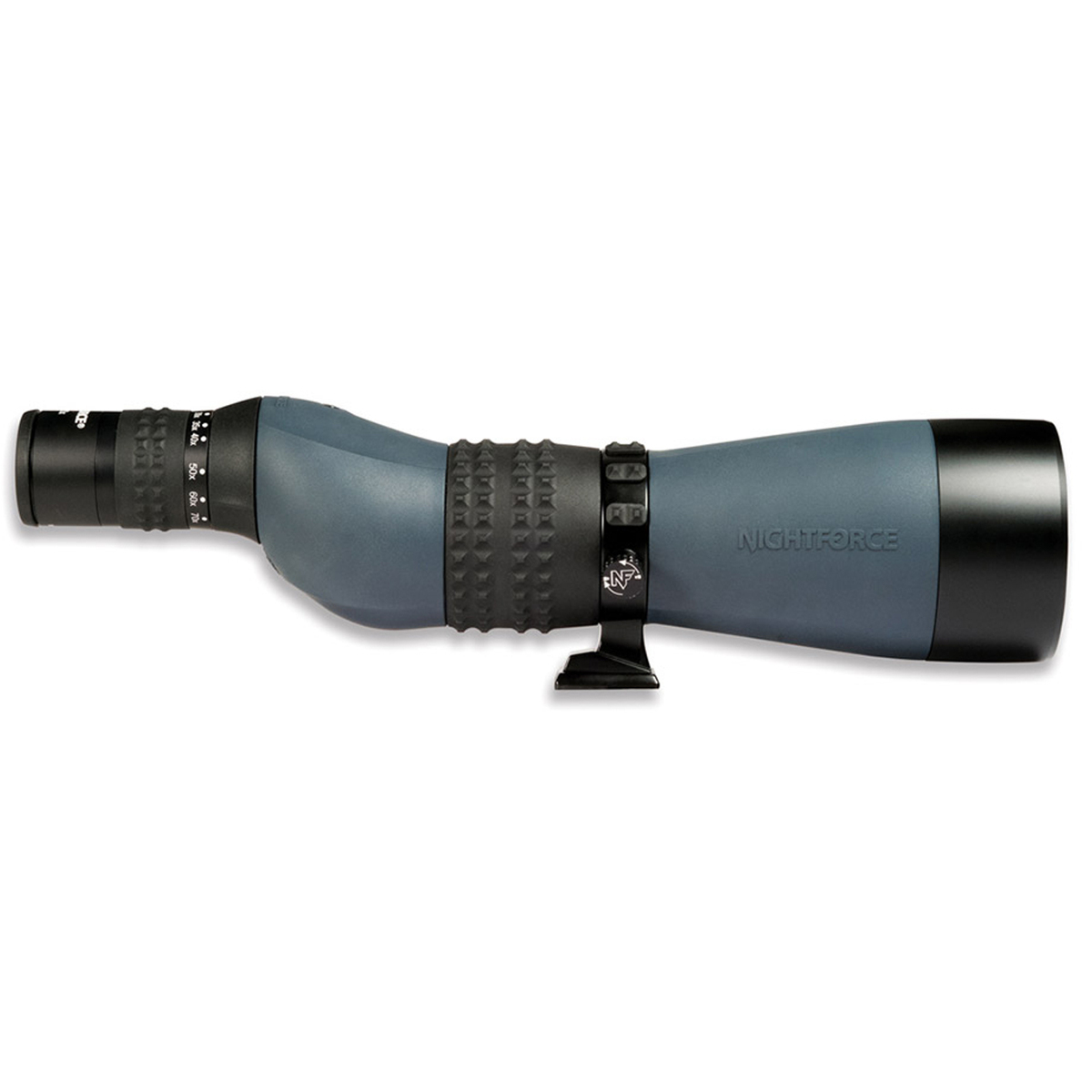 Nightforce TS-82 Xtreme Hi-Def 20-70x82 Spotting Scope - Straight