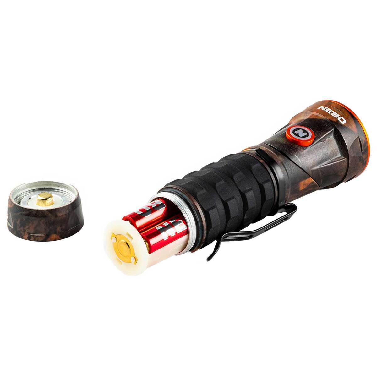 NEBO Franklin Blood Tracker Flashlight