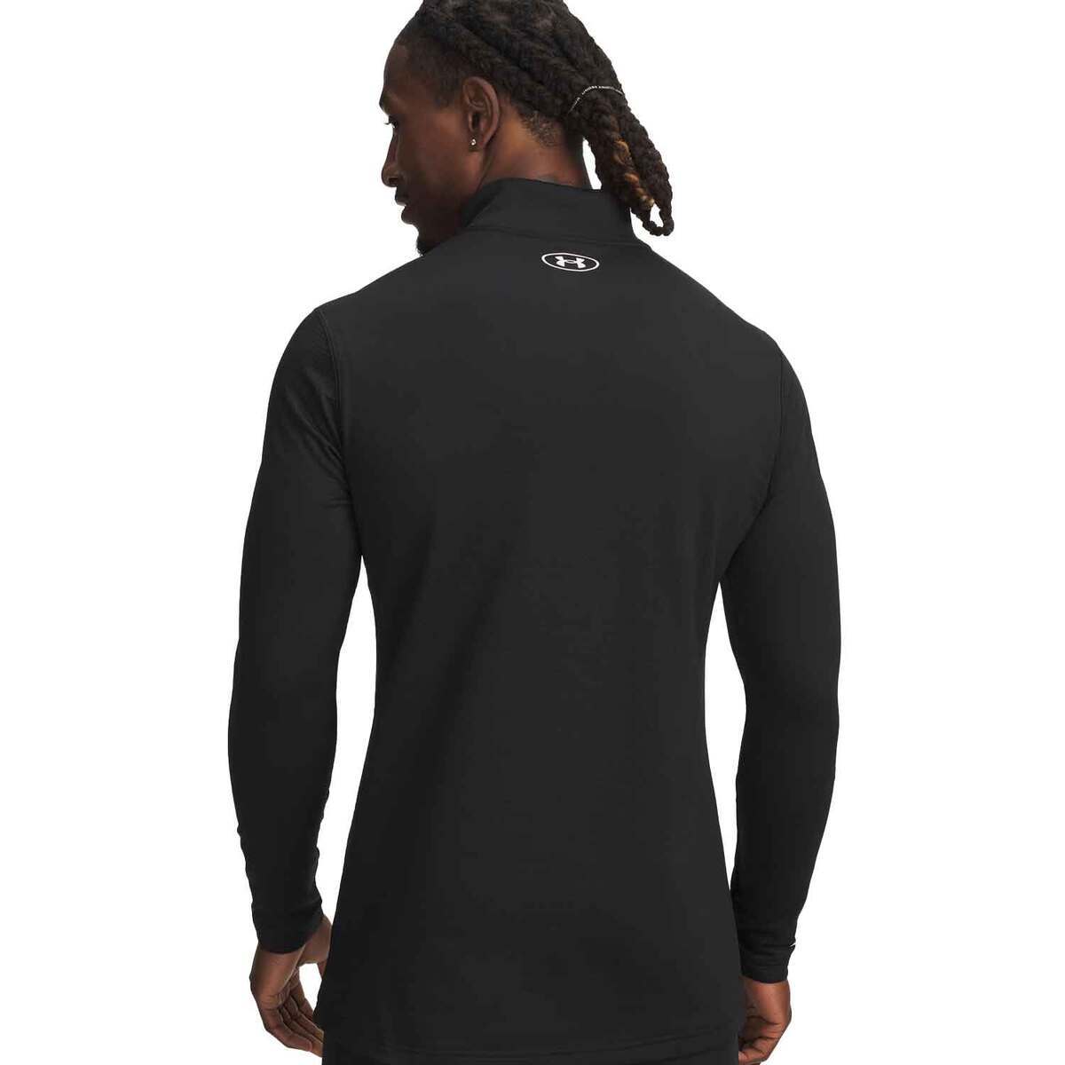 Under Armour Men's Base 4.0 Long Sleeve Base Layer Shirt