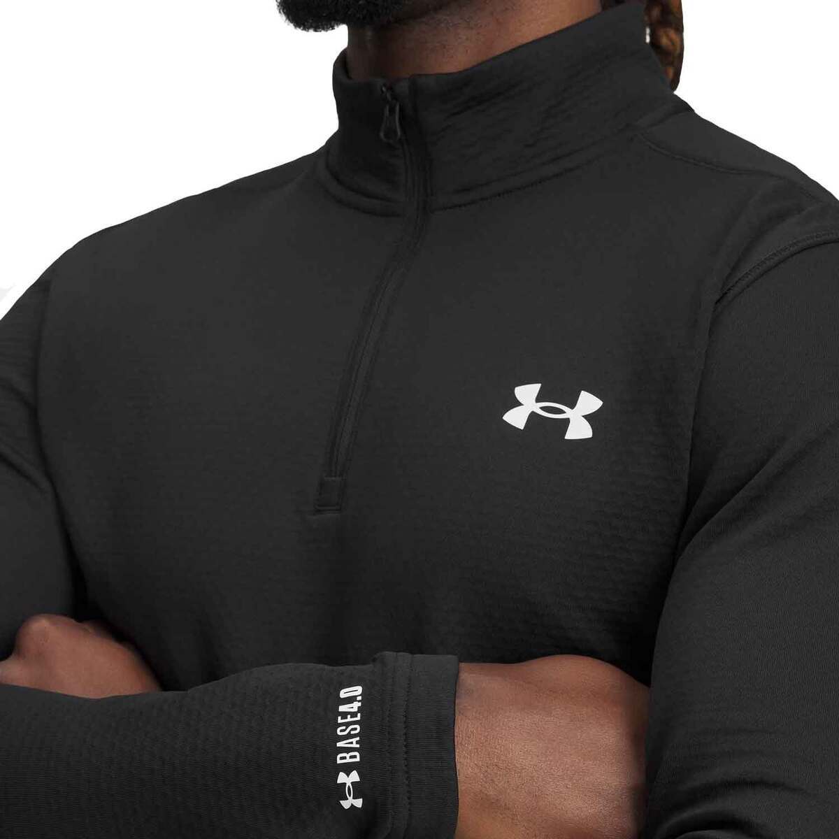 Under Armour Men's Base 4.0 Long Sleeve Base Layer Shirt 3 Under Armour Men's Base 4.0 Long Sleeve Base Layer Shirt