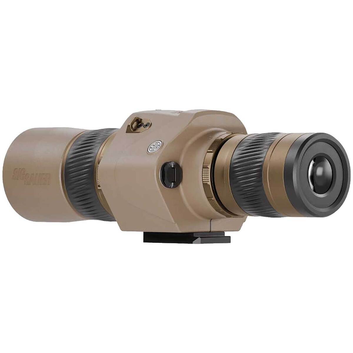 Sig Sauer Oscar6 HDX Pro 16-32x60mm RG Spotting Scope - Flat Dark Earth
