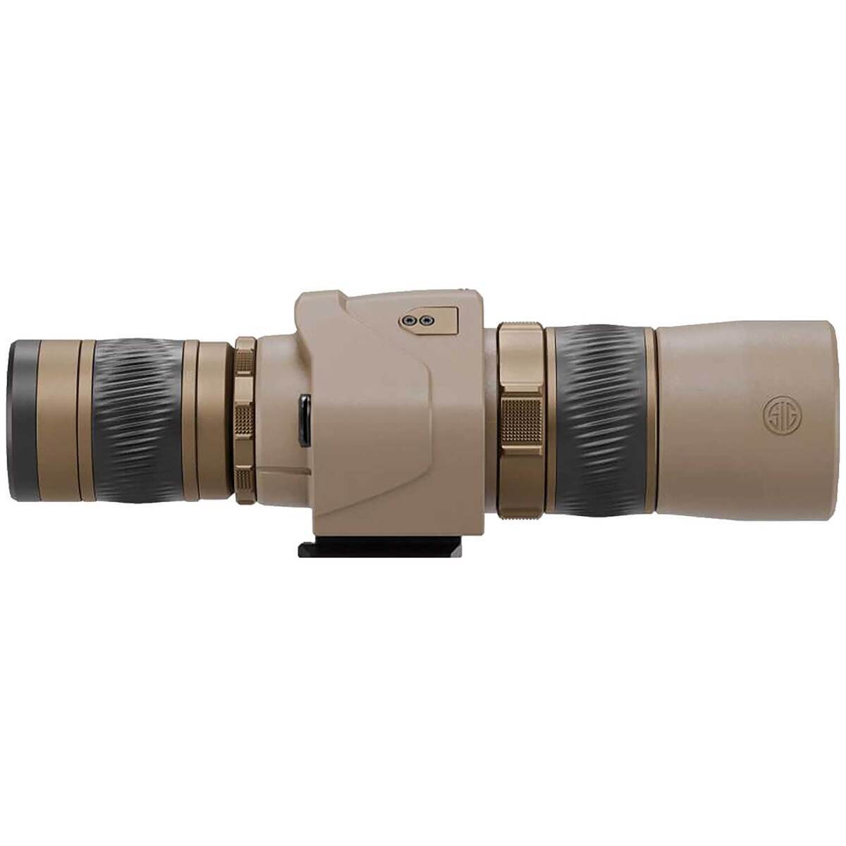 Sig Sauer Oscar6 HDX Pro 16-32x60mm RG Spotting Scope - Flat Dark Earth 3 Sig Sauer Oscar6 HDX Pro 16-32x60mm RG Spotting Scope - Flat Dark Earth