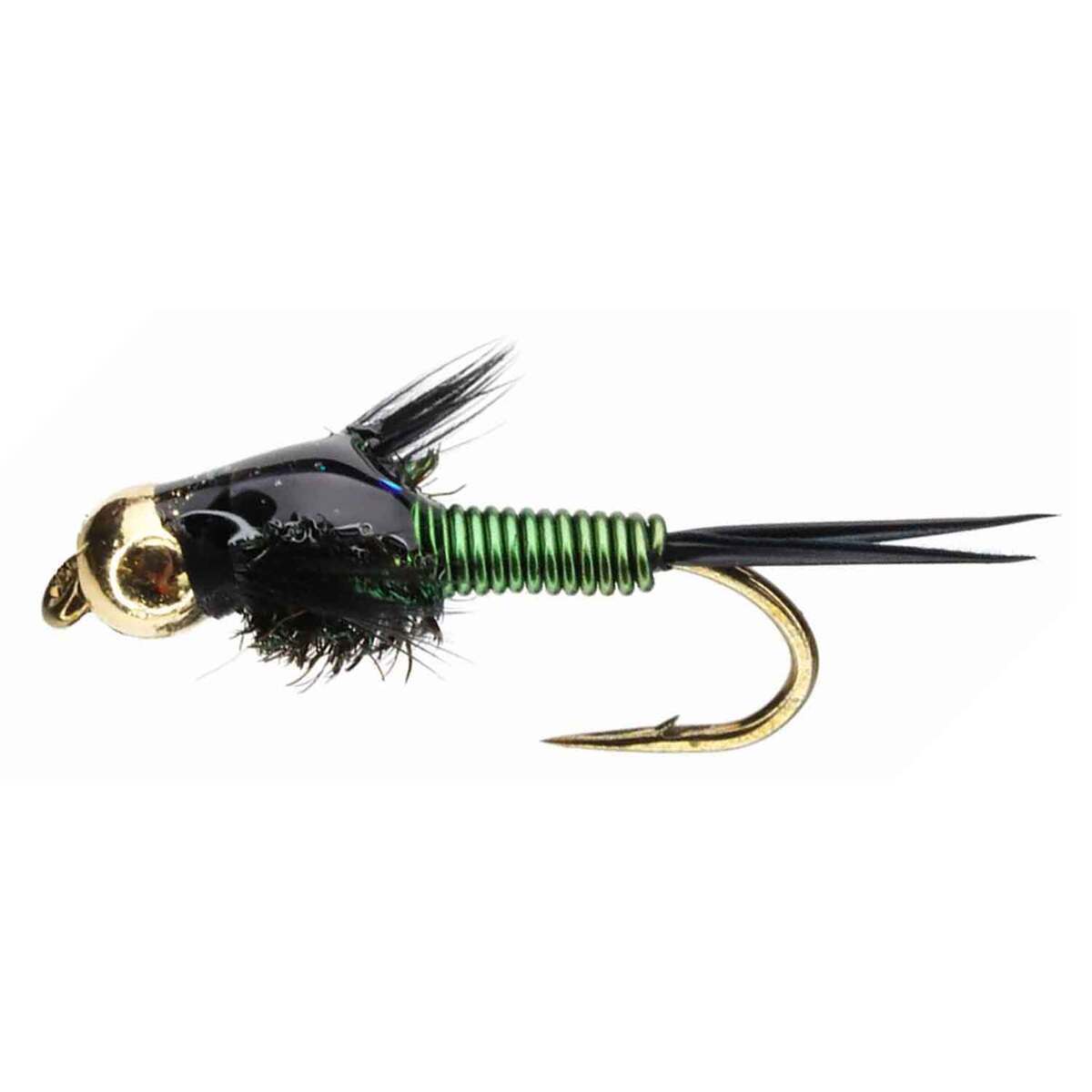 RoundRocks Copper John Fly - 6 Pack