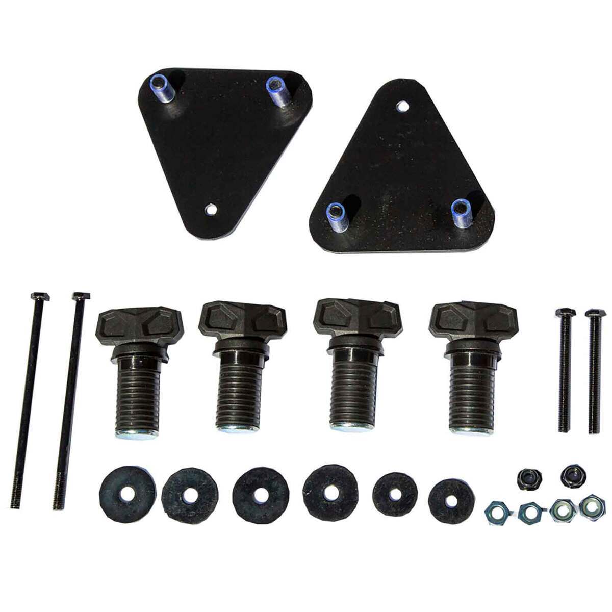 Kolpin ATV Trunk and Lounger - Sportsman Mounting Kit