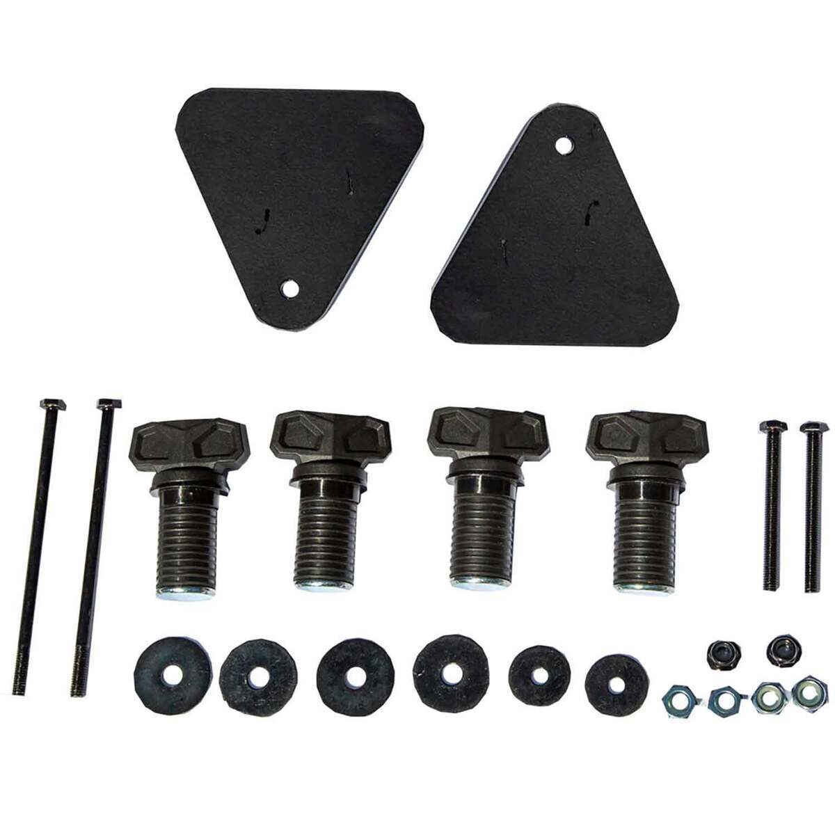 Kolpin ATV Trunk and Lounger - Sportsman Mounting Kit
