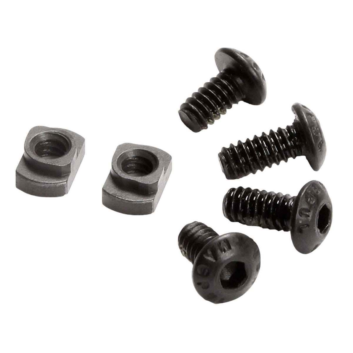 Magpul M-LOK T-Nut Replacement Set - Black
