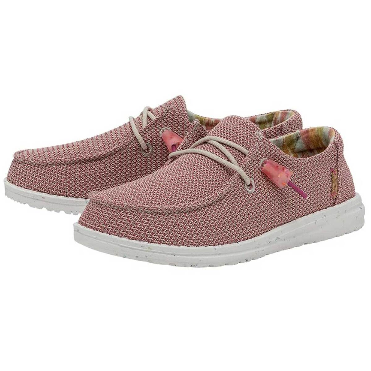 Hey Dude Women's Wendy Knit II Casual Shoes