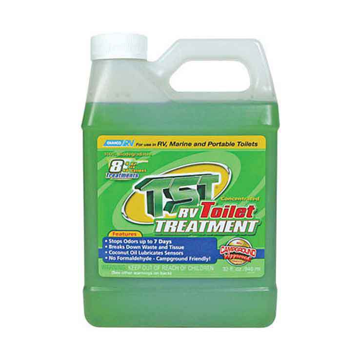 Camco TST RV Toilet Treatment 32oz
