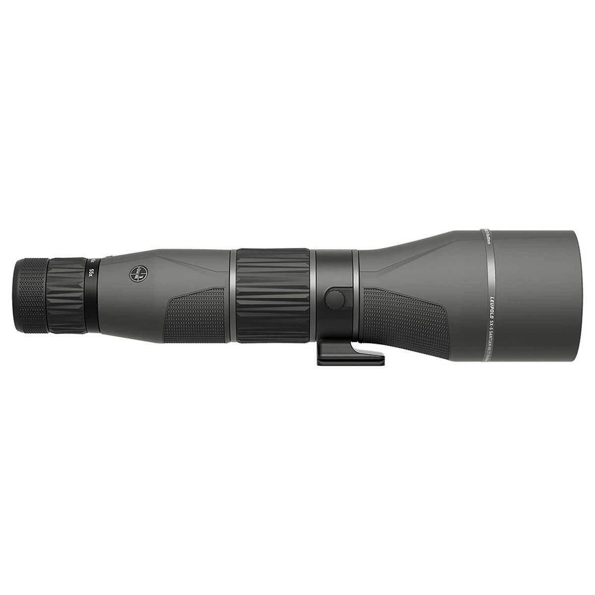 Leupold SX-5 Santiam HD 27-55x80 Spotting Scope - Straight