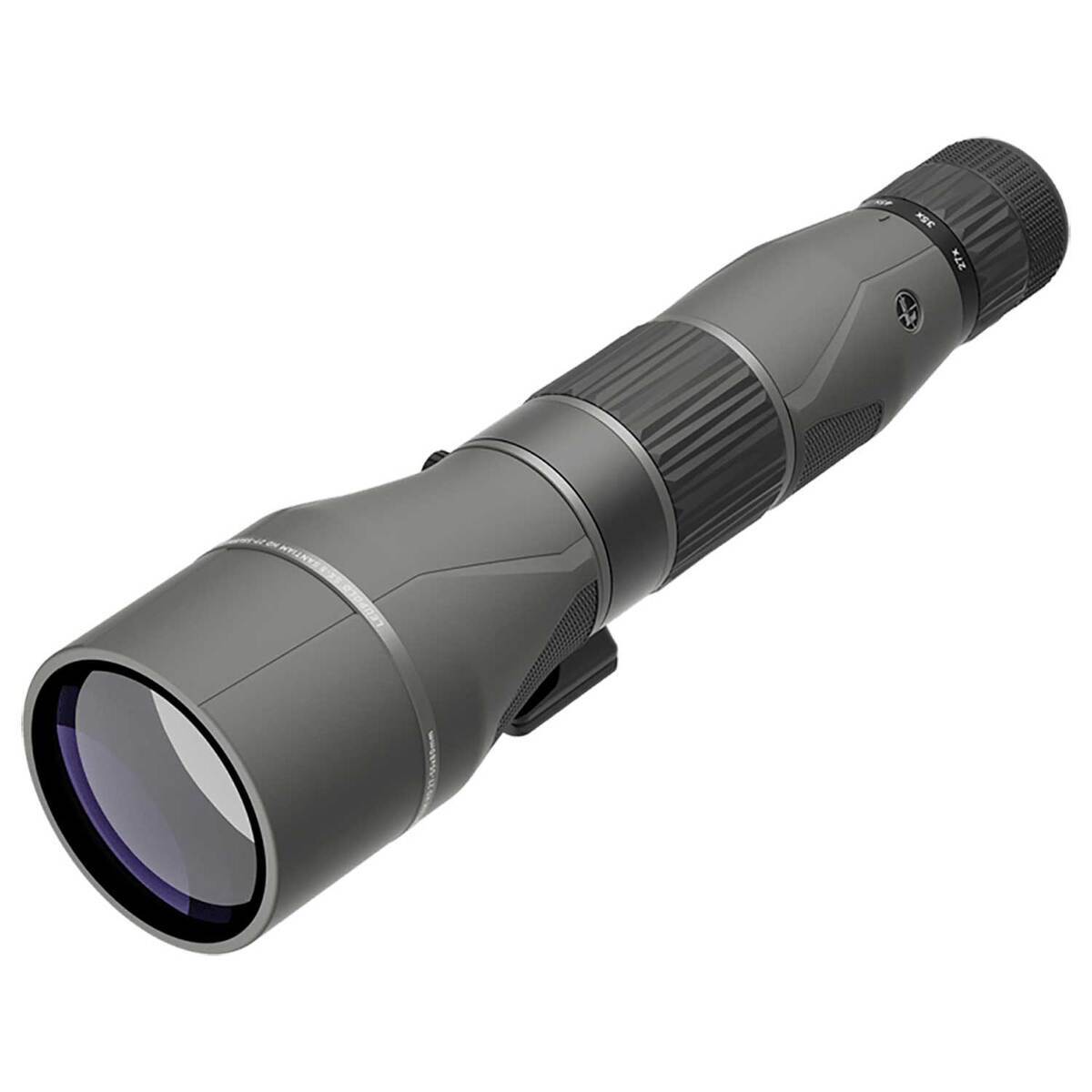 Leupold SX-5 Santiam HD 27-55x80 Spotting Scope - Straight 5 Leupold SX-5 Santiam HD 27-55x80 Spotting Scope - Straight