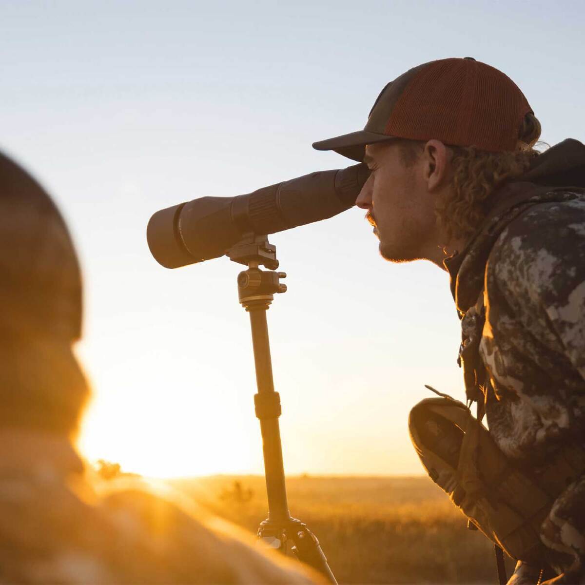 Leupold SX-5 Santiam HD 27-55x80 Spotting Scope - Straight 6 Leupold SX-5 Santiam HD 27-55x80 Spotting Scope - Straight