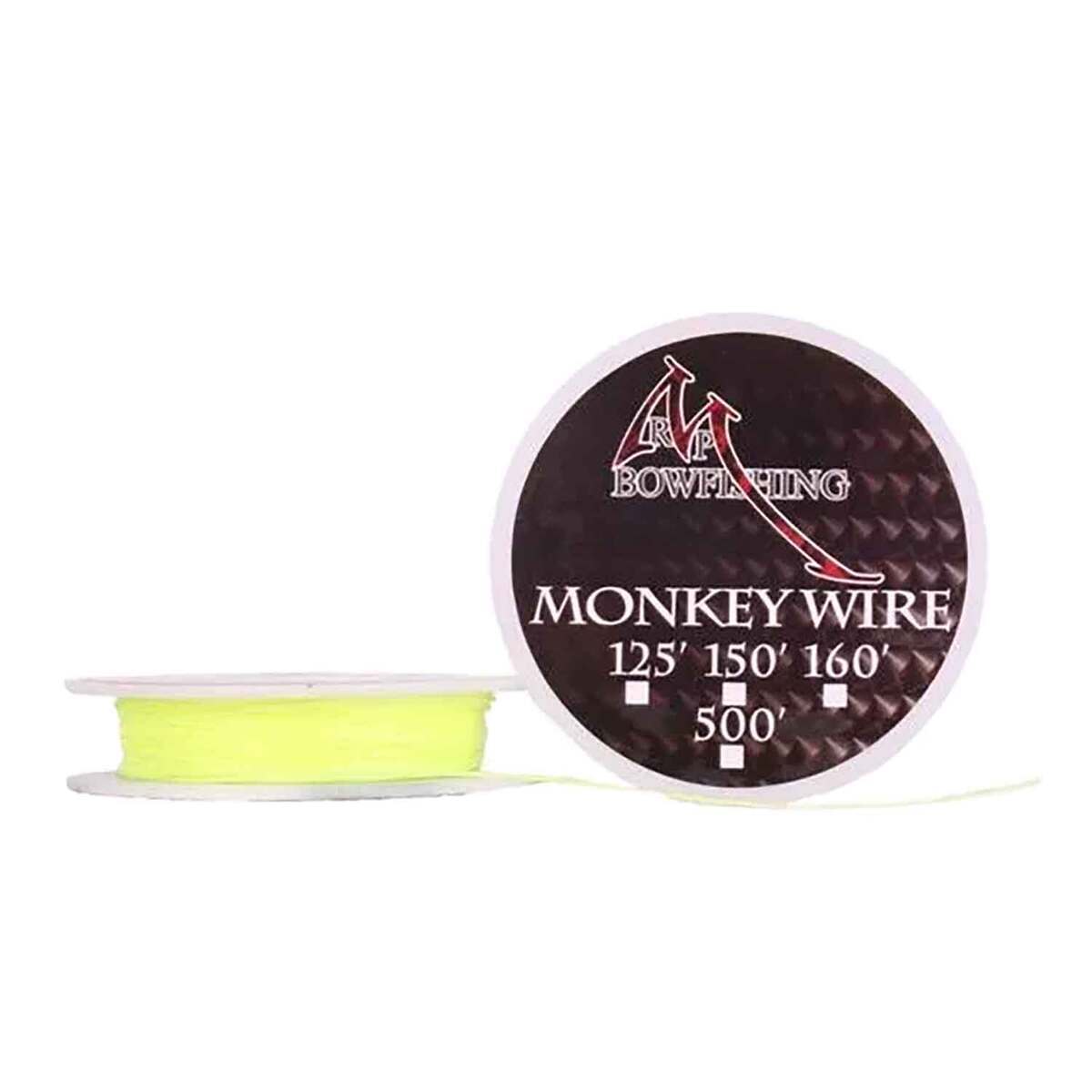 RPM Bowfishing Monkey Wire Bowfishing Line