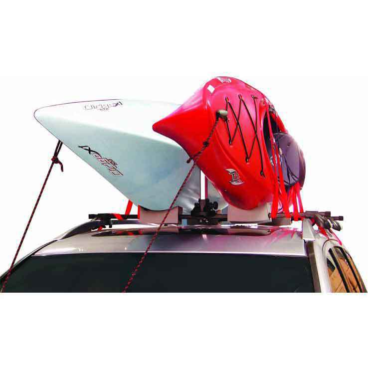 Malone Stax Pro2 MPG115MD Two Kayak Transport System