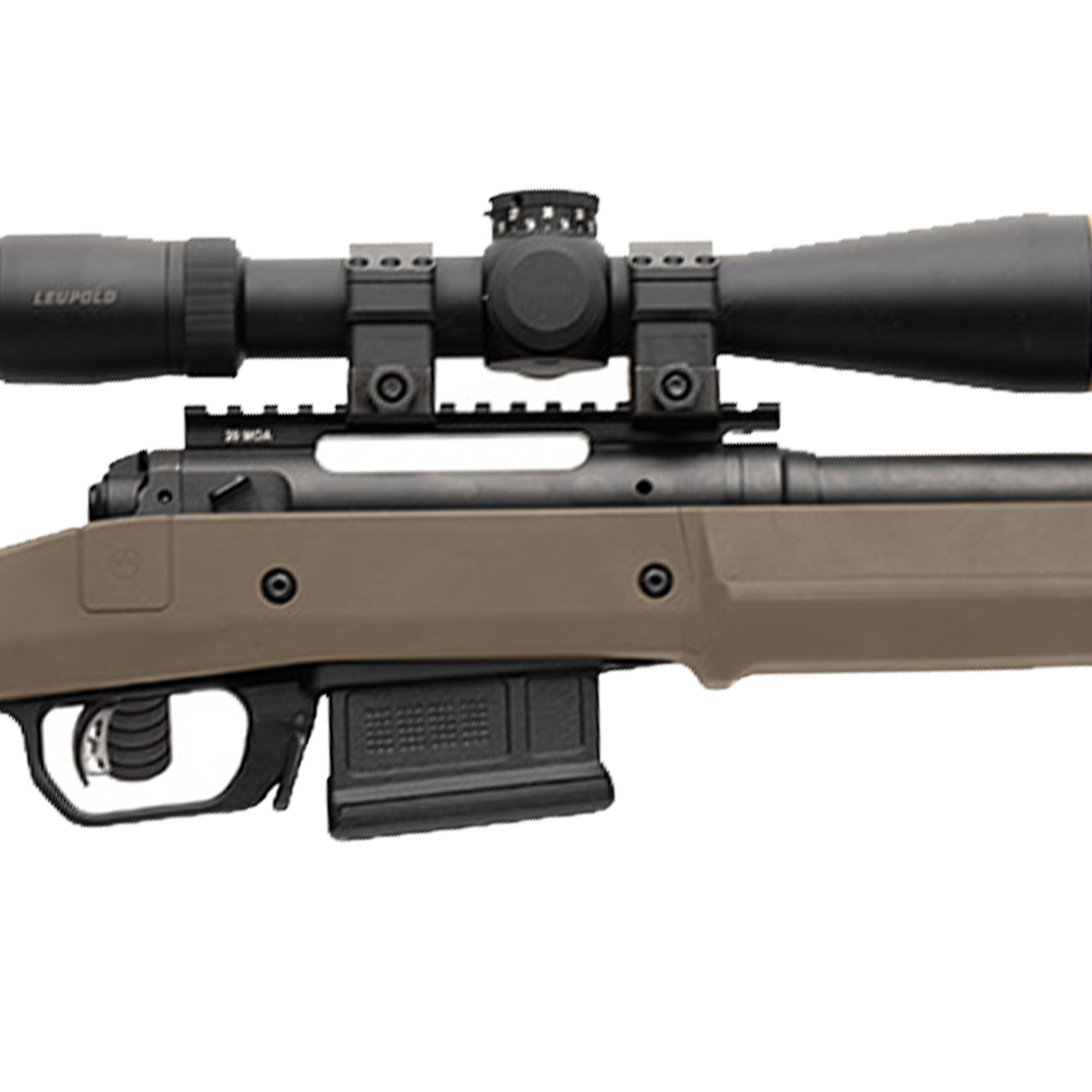 Magpul Hunter 110 Savage 10/110 Rifle Stock - Flat Dark Earth