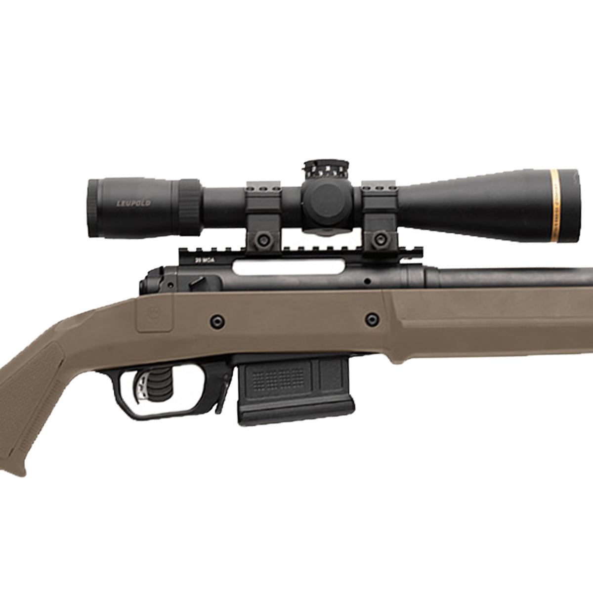 Magpul Hunter 110 Savage 10/110 Rifle Stock - Flat Dark Earth
