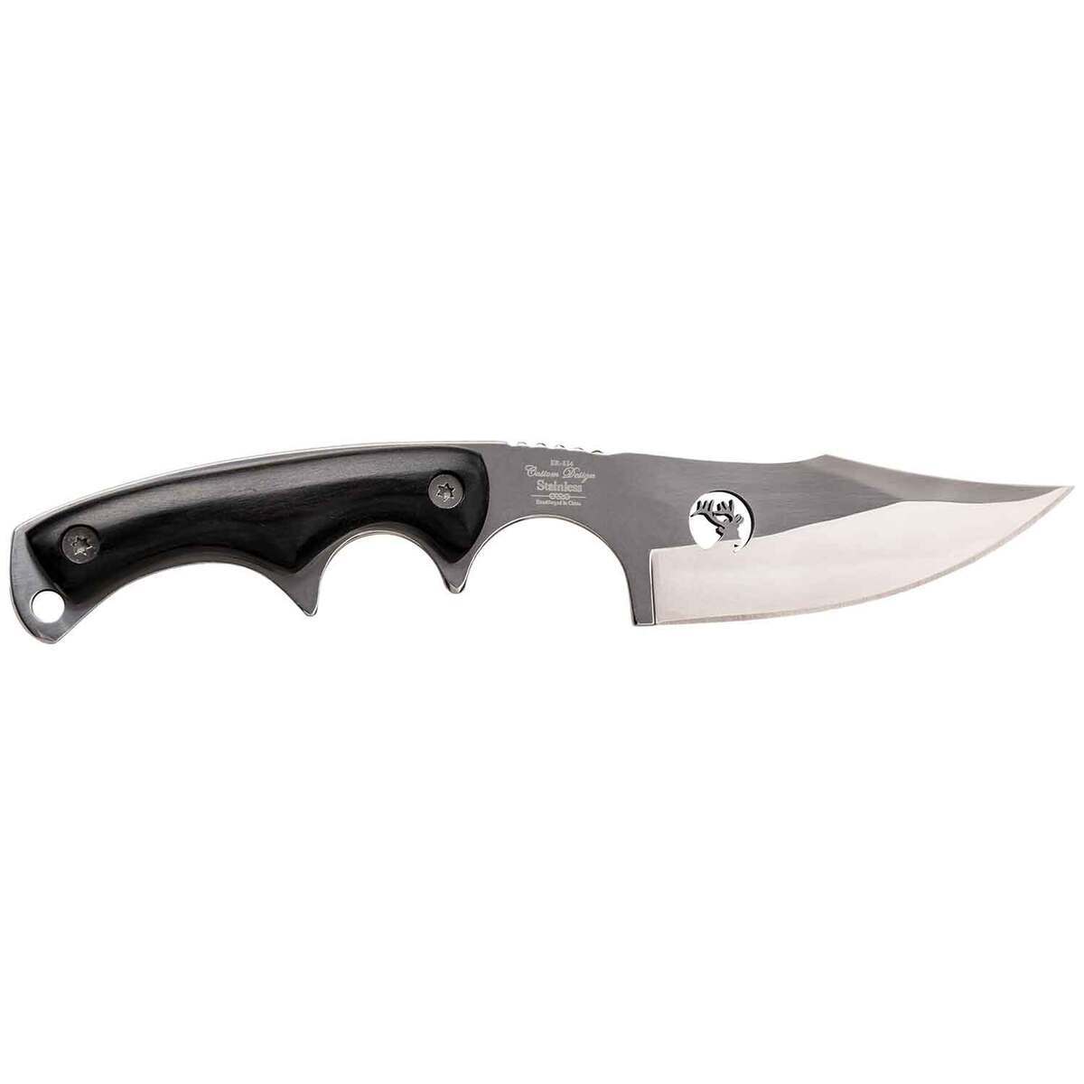 Elk Ridge Rahorn 3 inch Fixed Blade Knife