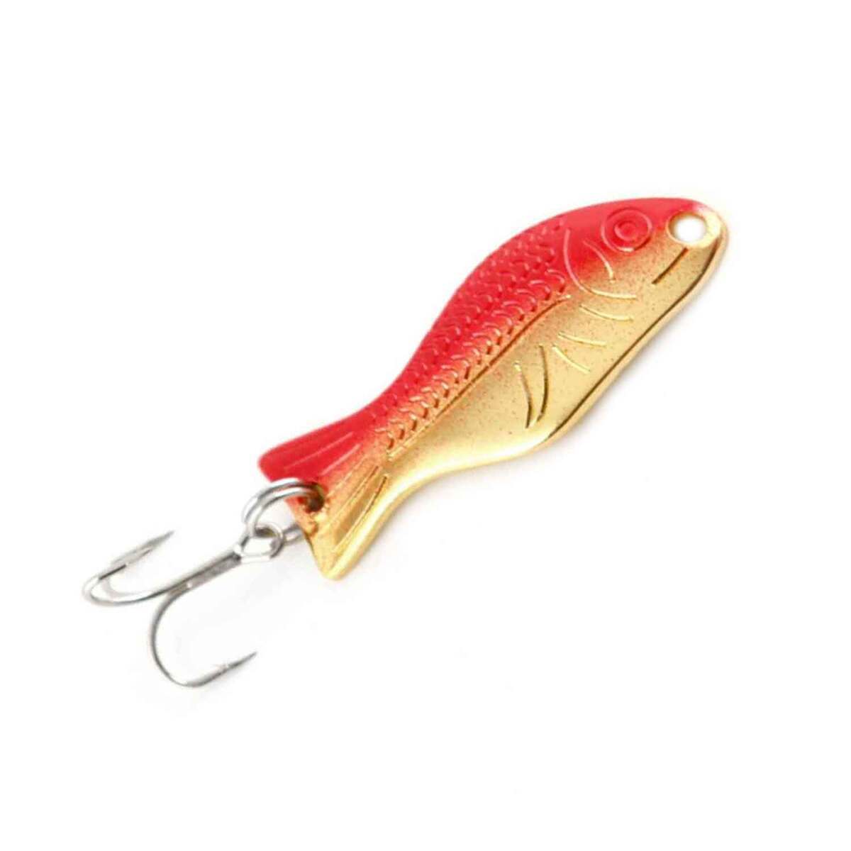 Al's Goldfish Lure Company Original Al's Goldfish Casting Spoon 5 Al's Goldfish Lure Company Original Al's Goldfish Casting Spoon