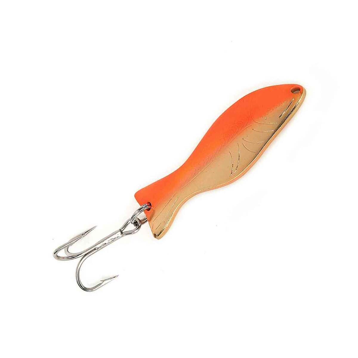 Al's Goldfish Lure Company Original Al's Goldfish Casting Spoon 6 Al's Goldfish Lure Company Original Al's Goldfish Casting Spoon