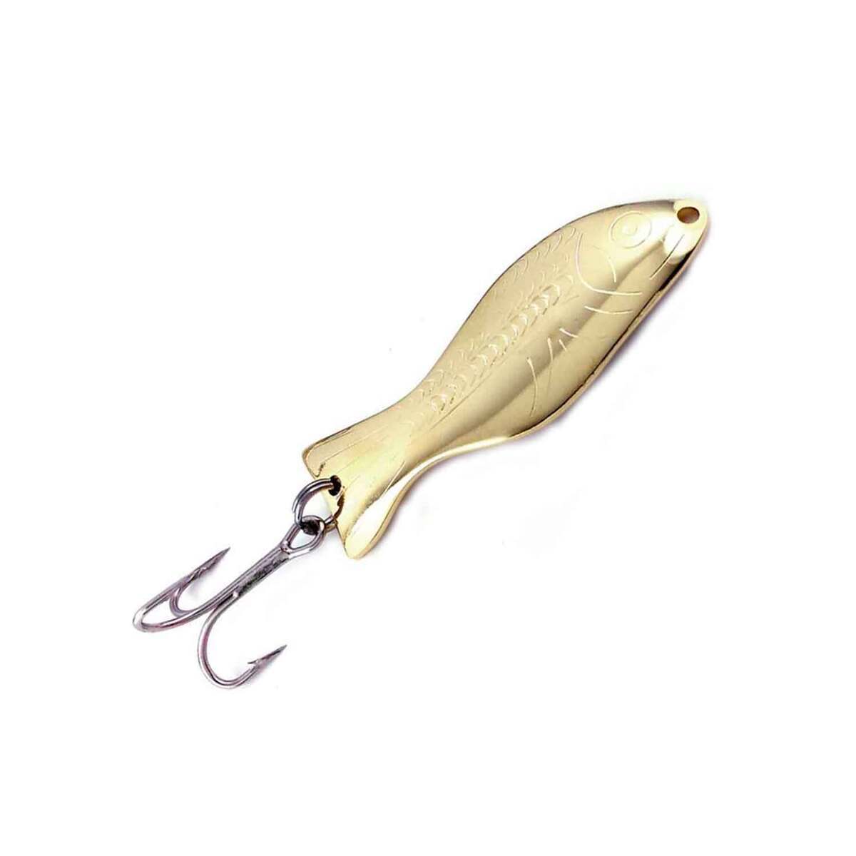 Al's Goldfish Lure Company Original Al's Goldfish Casting Spoon 7 Al's Goldfish Lure Company Original Al's Goldfish Casting Spoon