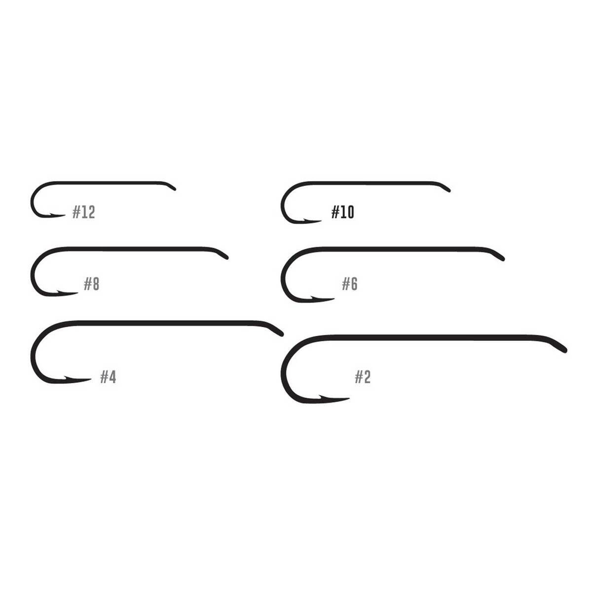 Umpqua TMC300 Streamer Hooks