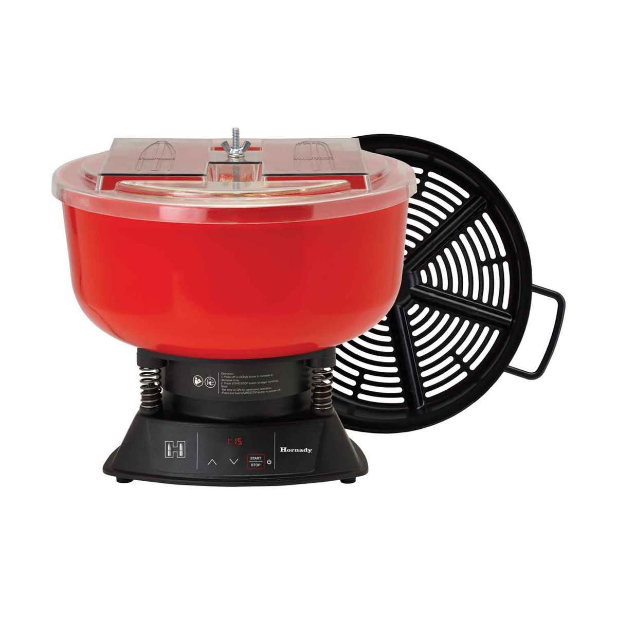 Hornady Magnum Digital Vibratory Tumbler