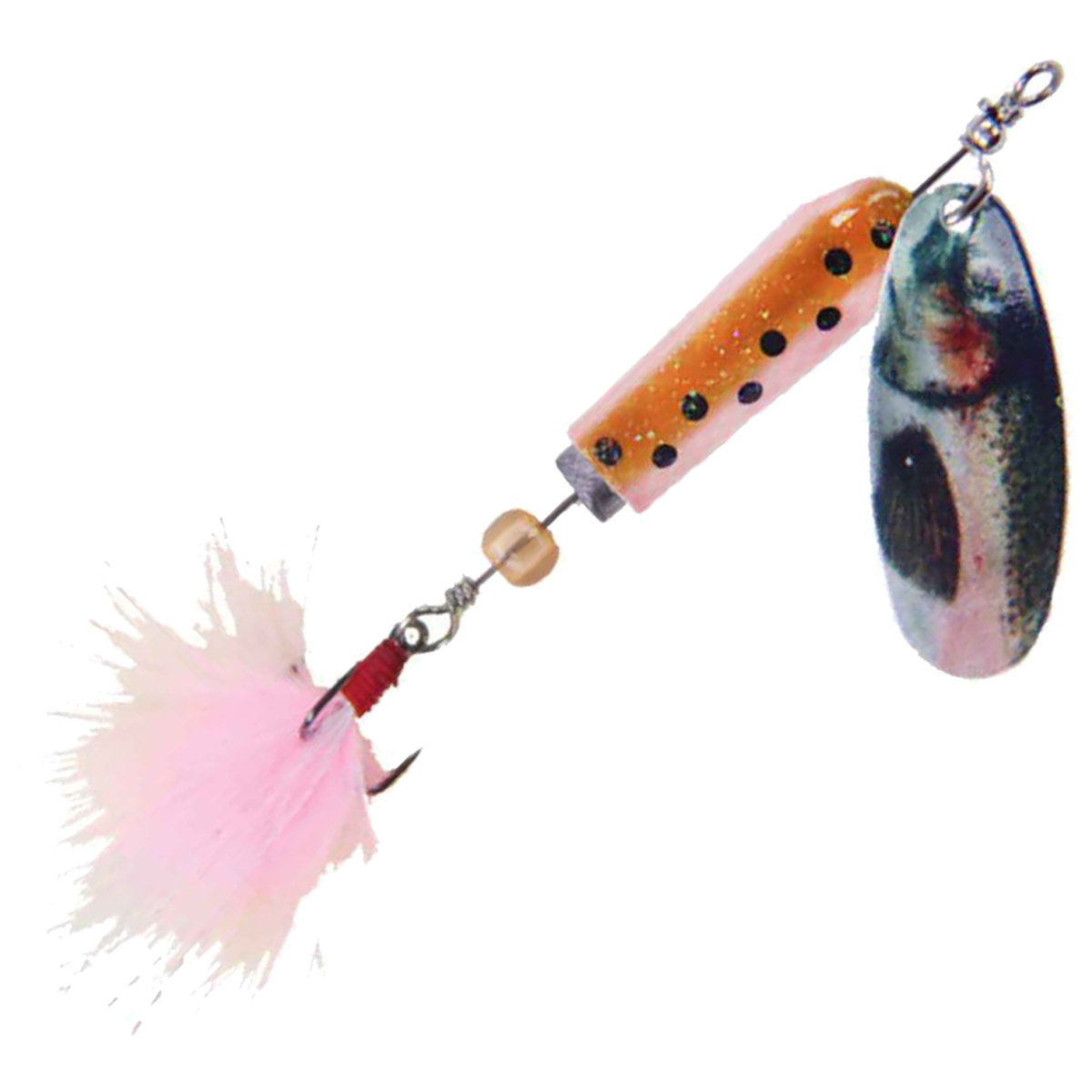 Acme Rattlin' Spinmaster Inline Spinner 15 Acme Rattlin' Spinmaster Inline Spinner