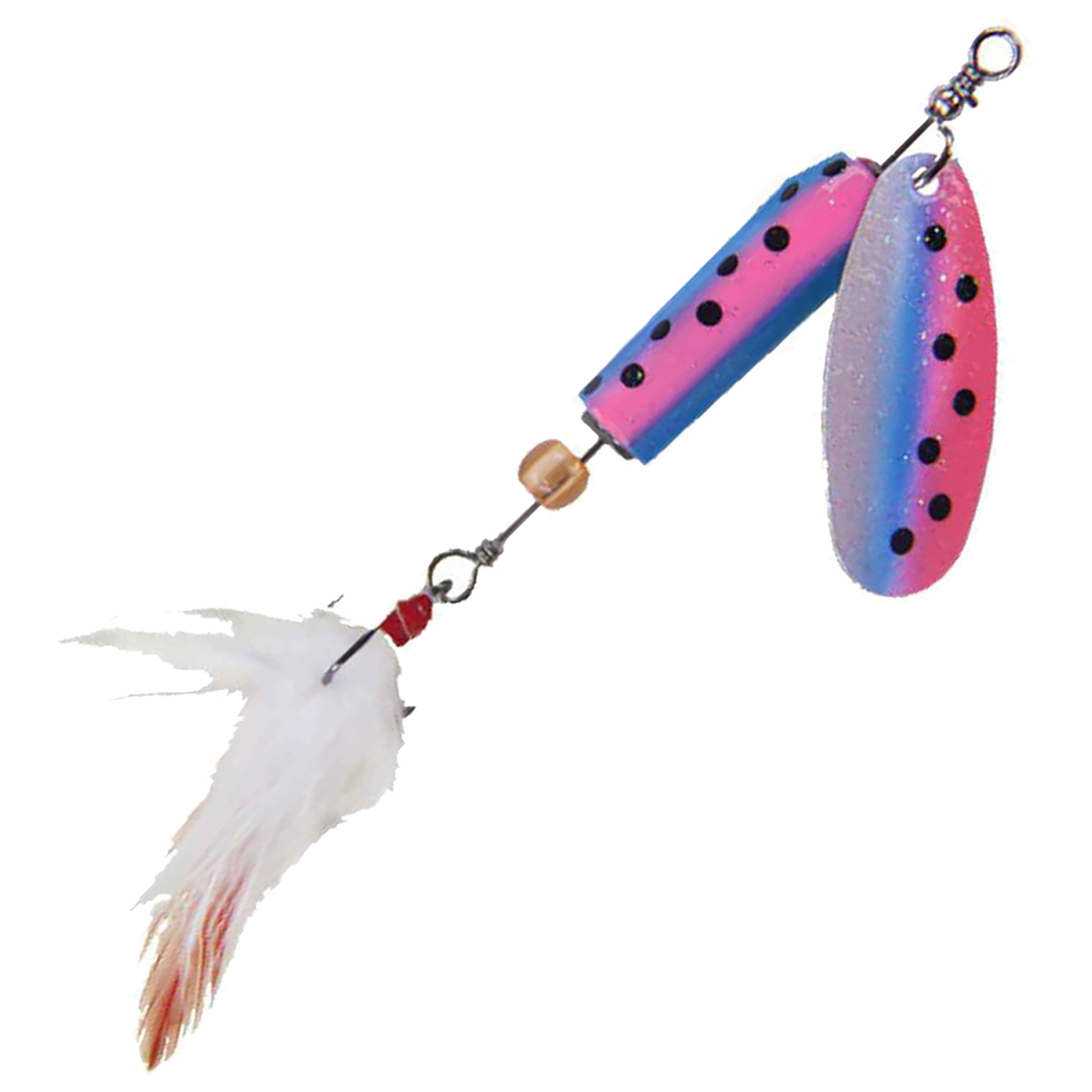 Acme Rattlin' Spinmaster Inline Spinner 4 Acme Rattlin' Spinmaster Inline Spinner