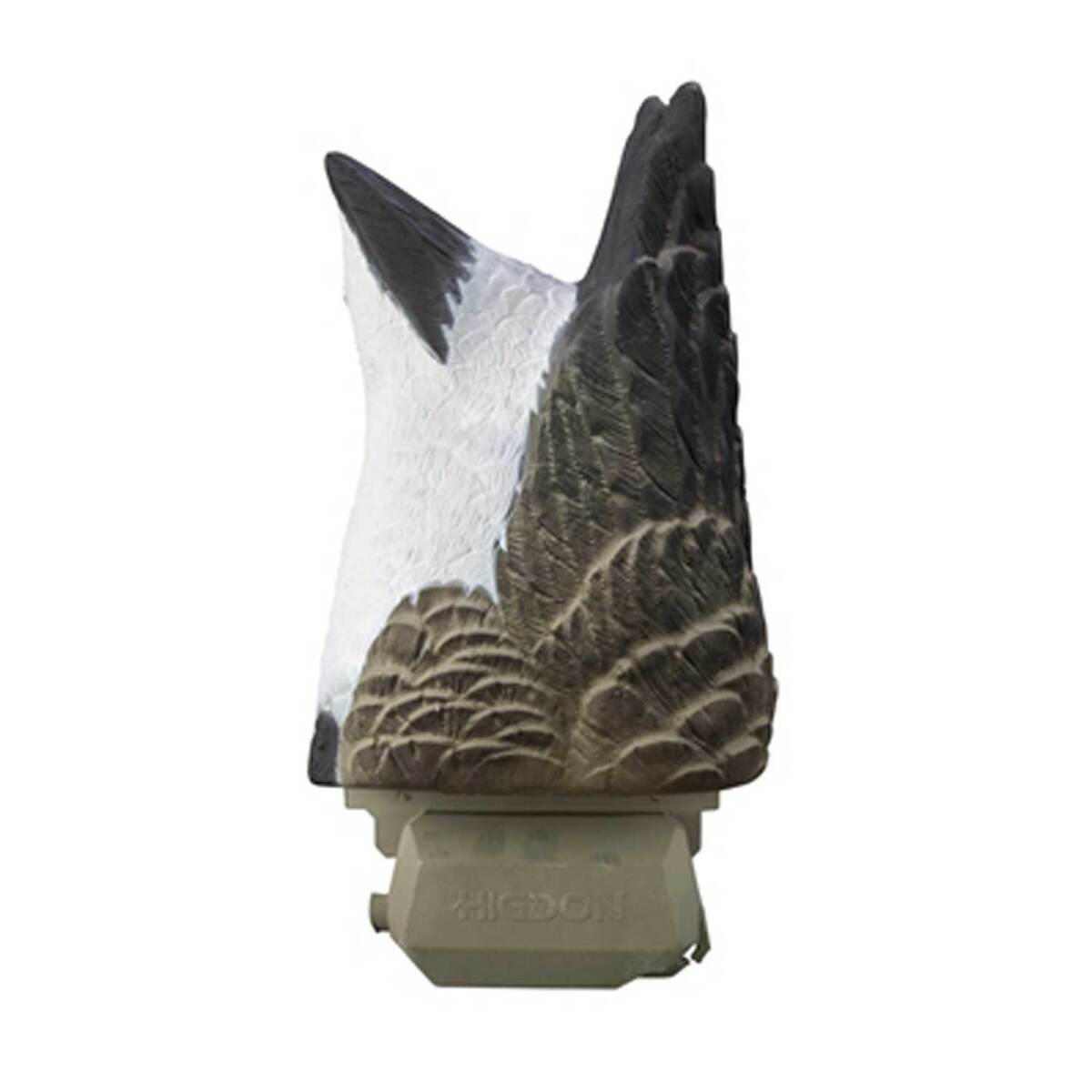 Higdon Magnum Canada Goose Butt Decoys - 2 Pack