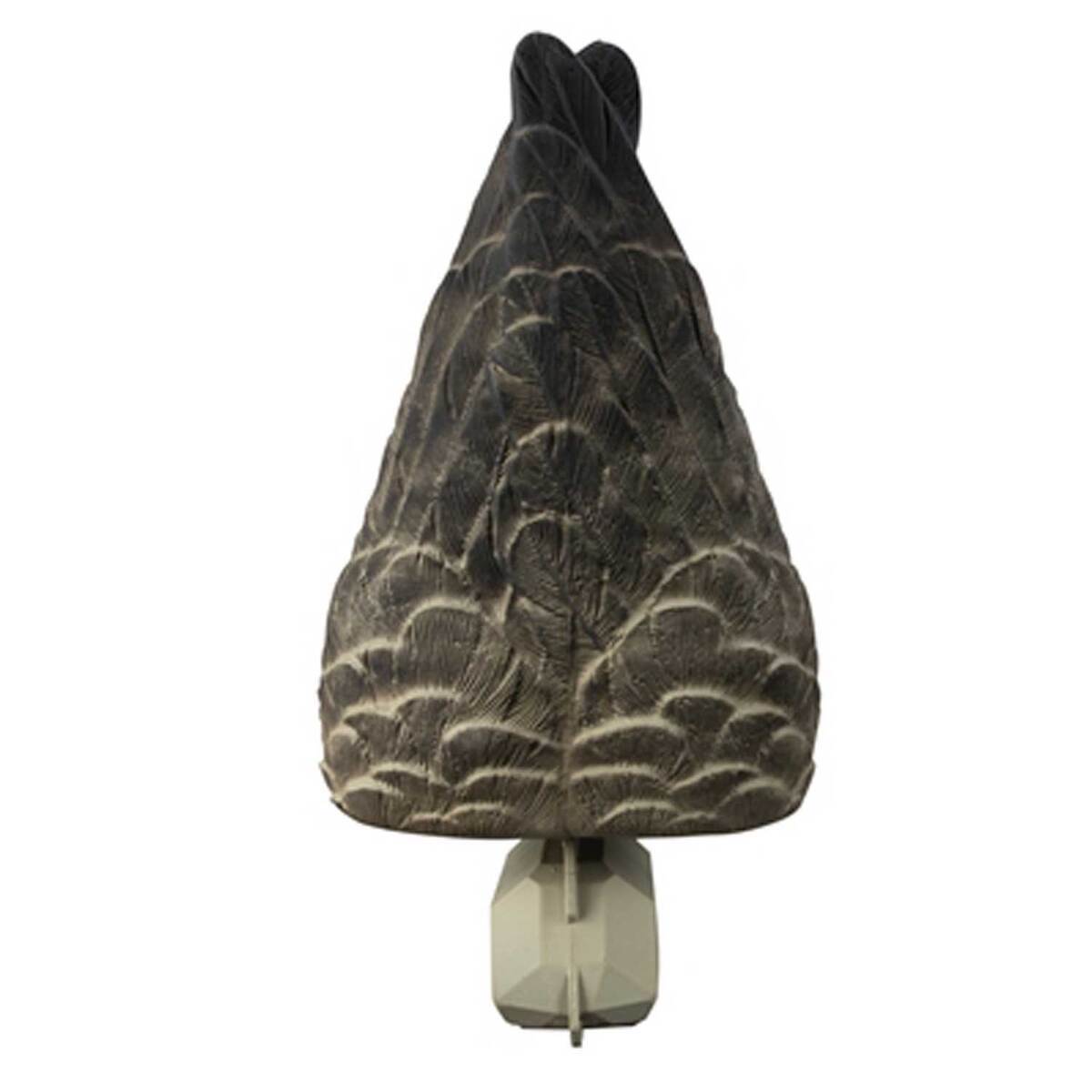 Higdon Magnum Canada Goose Butt Decoys - 2 Pack