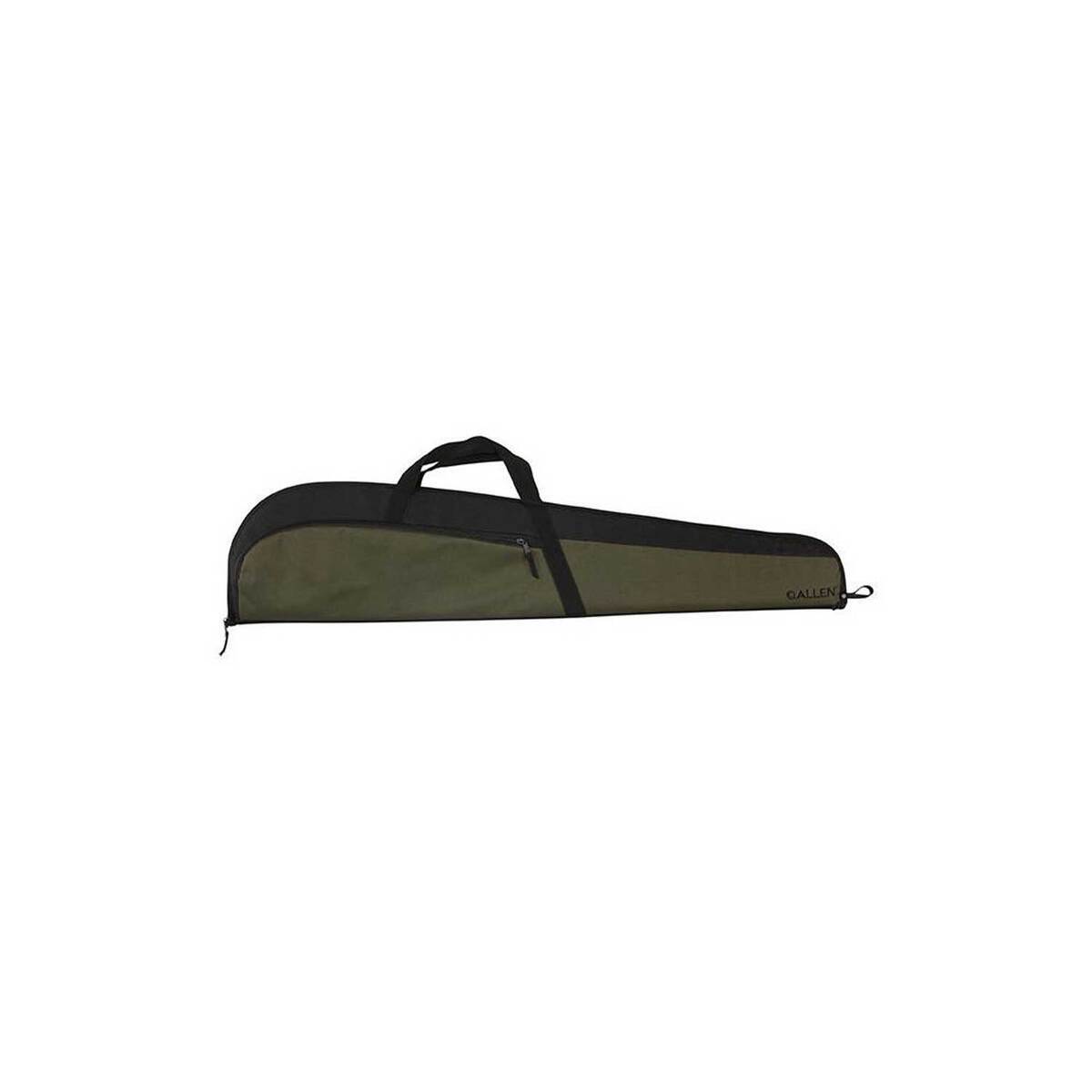 Allen Powell 46in Rifle Case - Black/Green