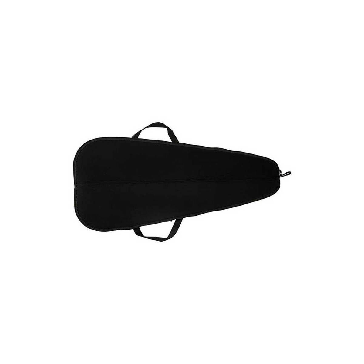 Allen Powell 46in Rifle Case - Black/Green 3 Allen Powell 46in Rifle Case - Black/Green